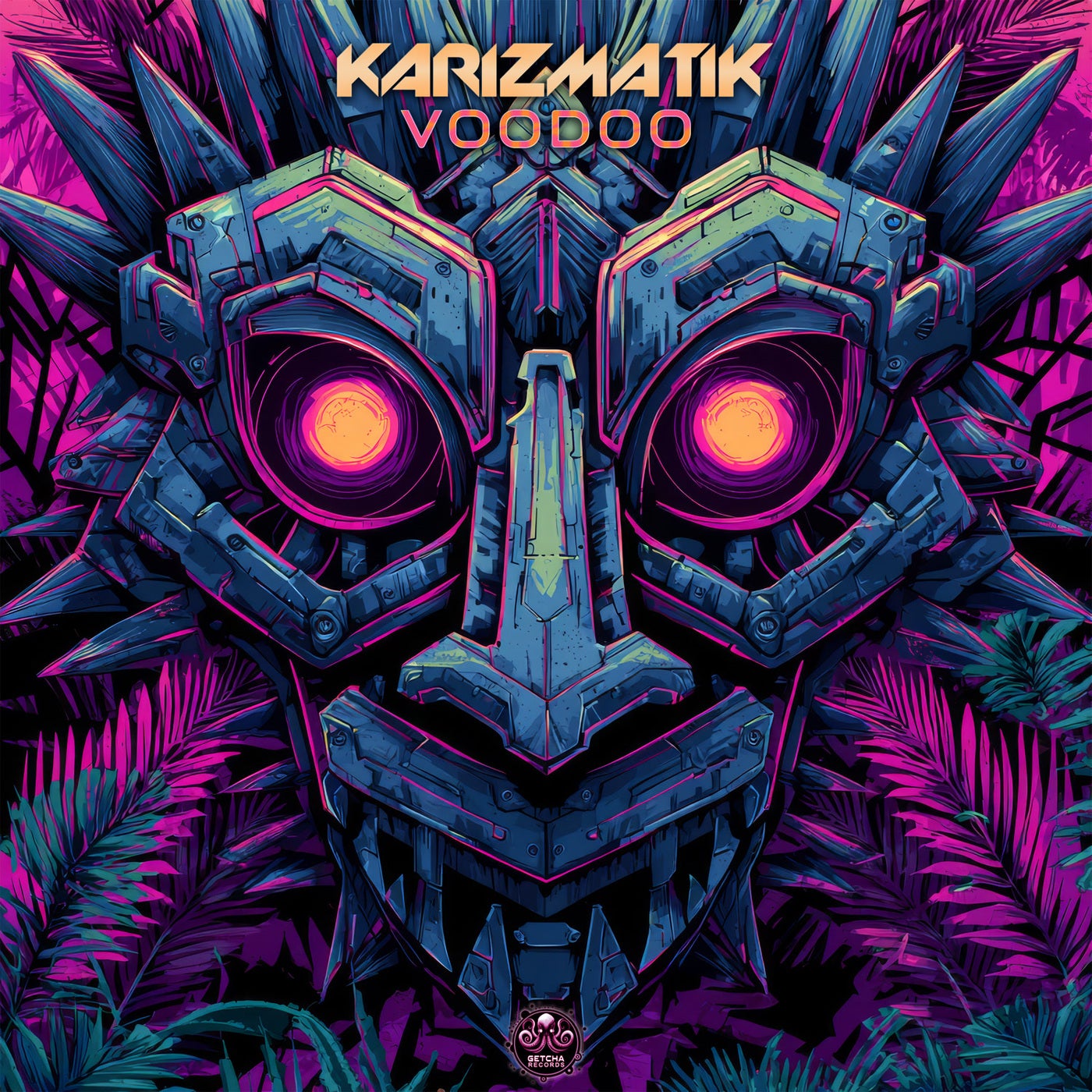 Cover art for Voodoo