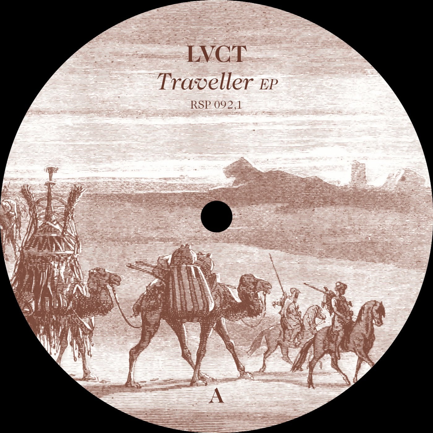 Traveller EP