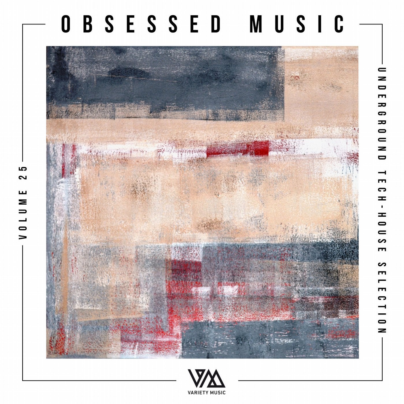 Obsessed Music Vol. 25
