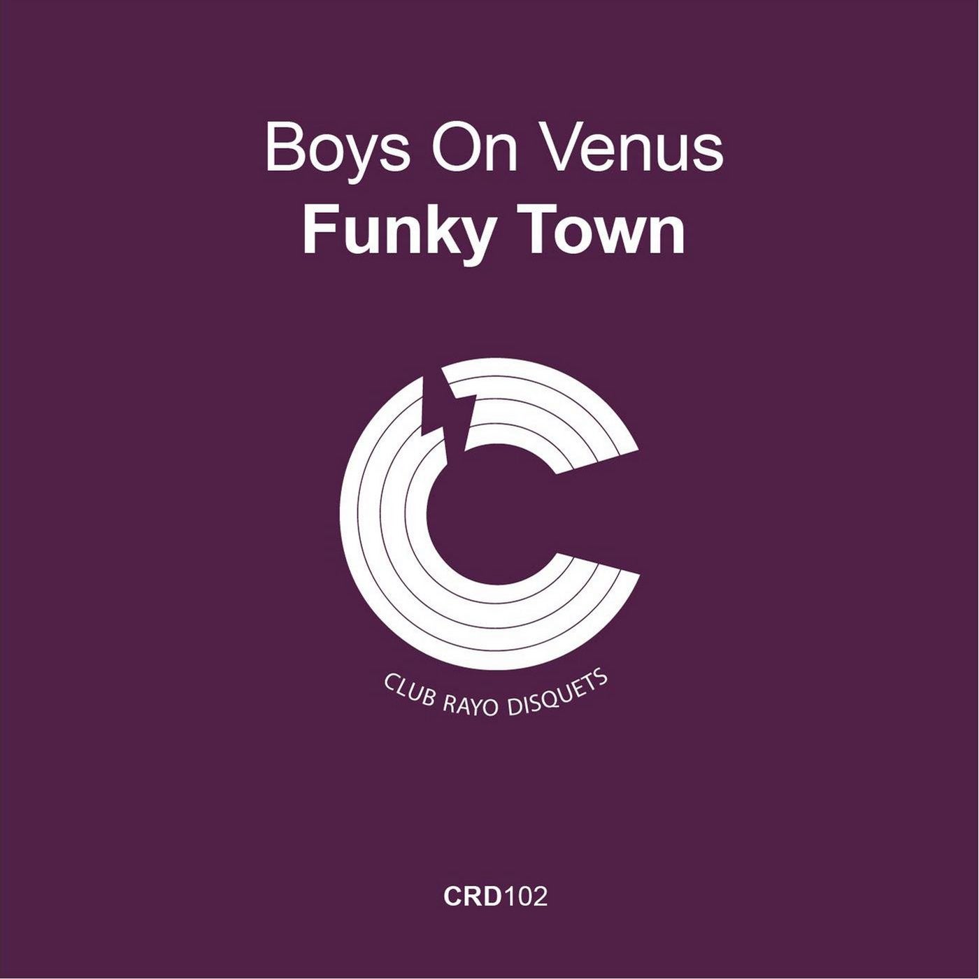 Funky Town Ep