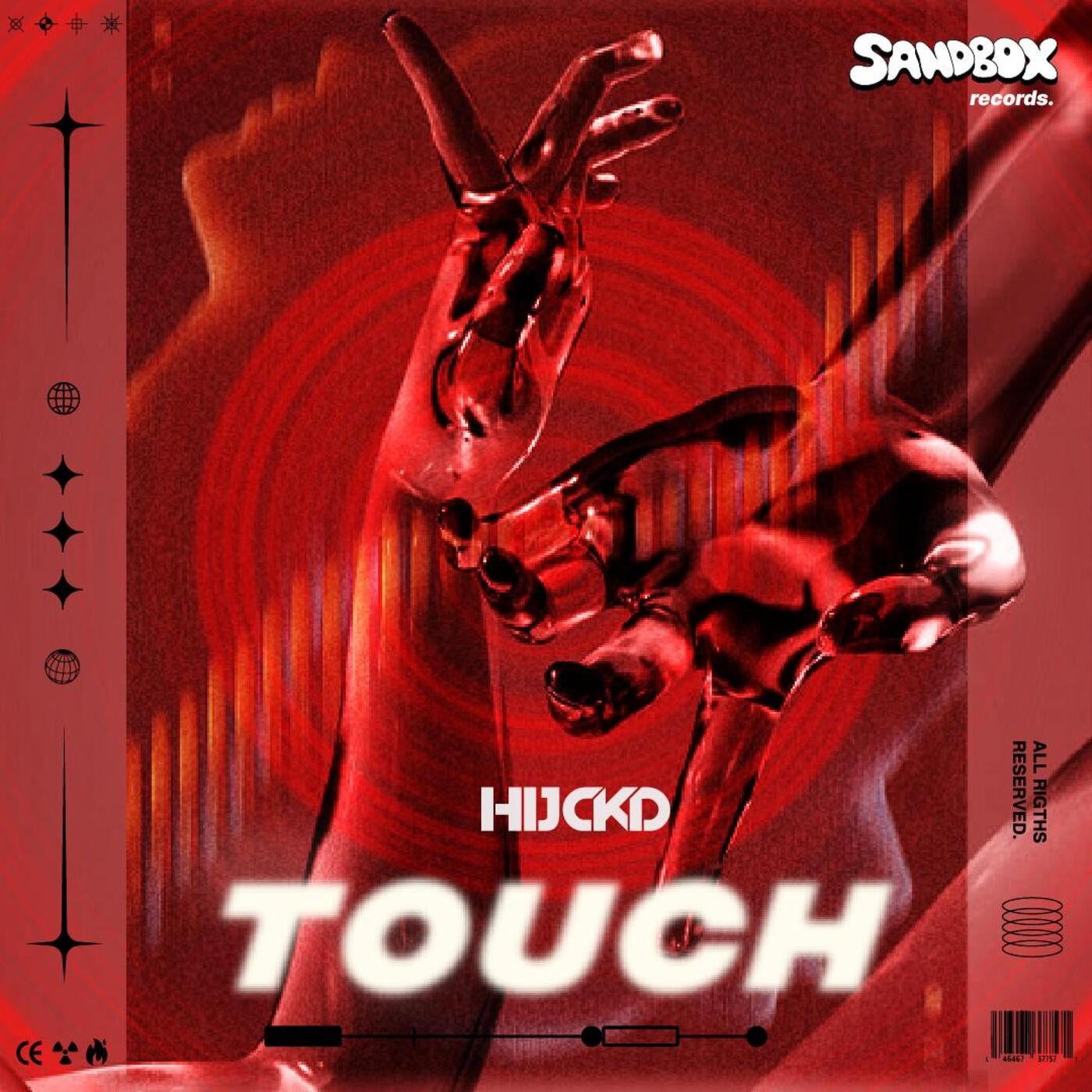 Touch (Extended Mix)