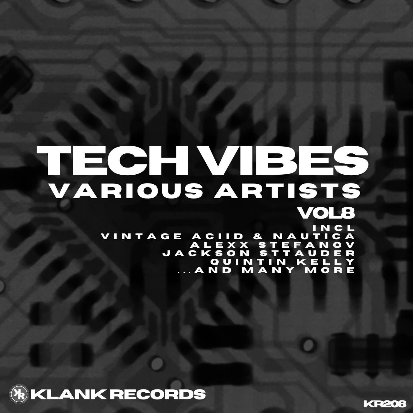 Tech Vibes, Vol. 8