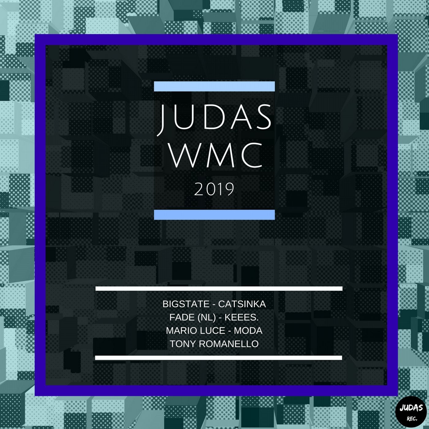 Judas WMC 2019