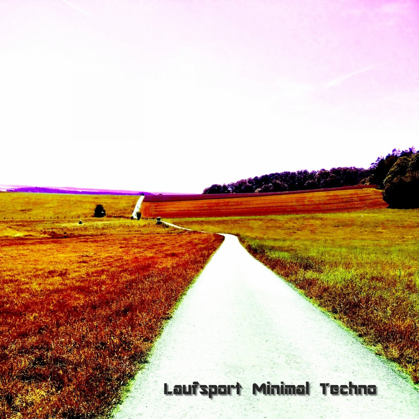 Laufsport Minimal Techno