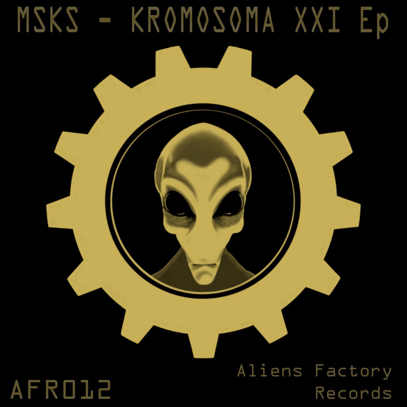 KROMOSOMA XXI EP