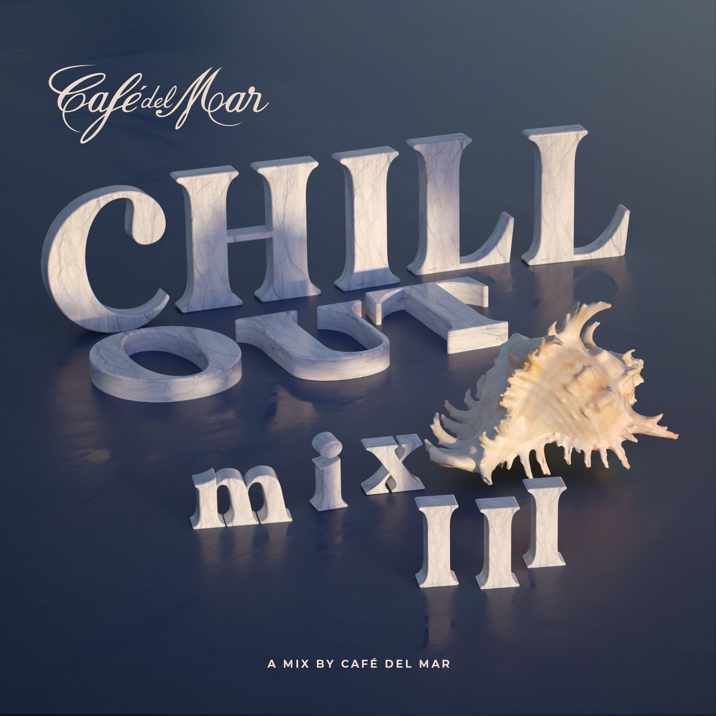 Café del Mar Ibiza Chillout Mix III - DJ Mix