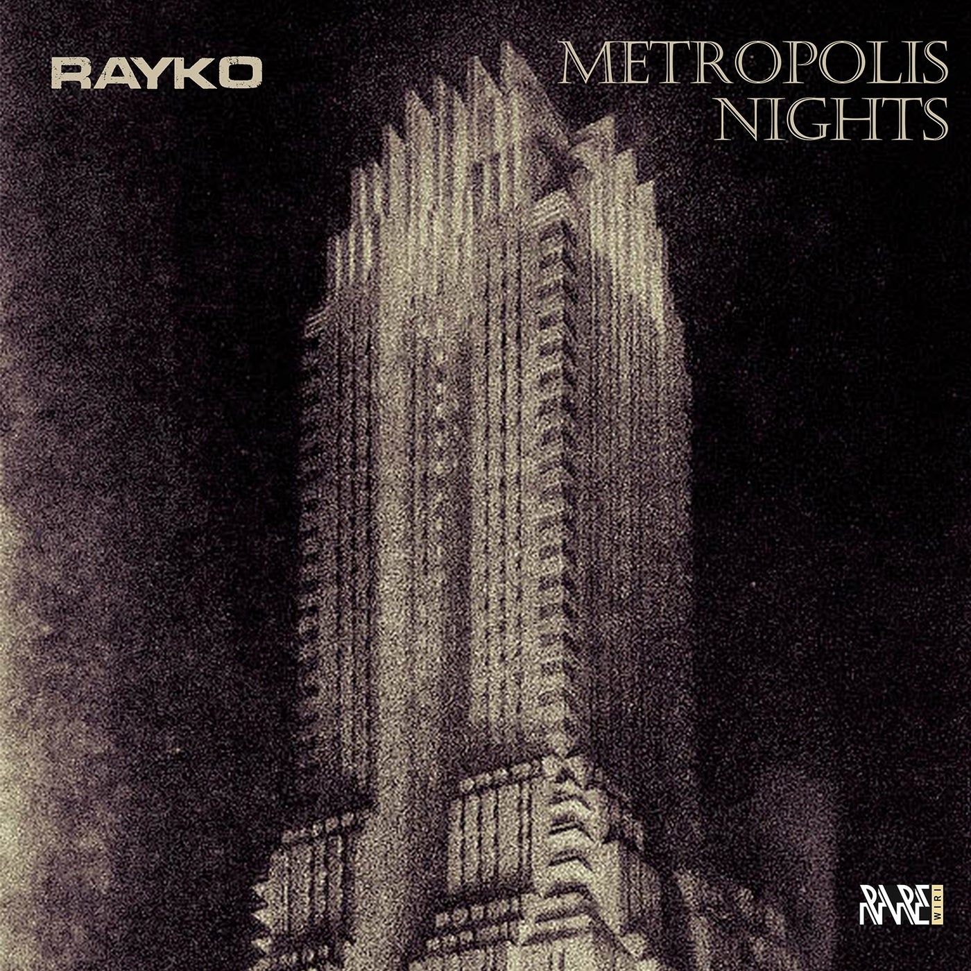 Rayko, Elena Hikari – Metropolis Nights [Rare Wiri Records]