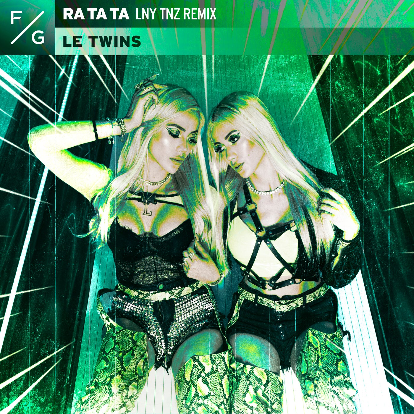 Ra Ta Ta (LNY TNZ Remix - Extended Mix)
