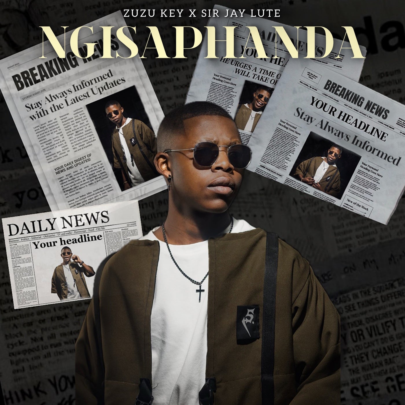 Ngisaphanda