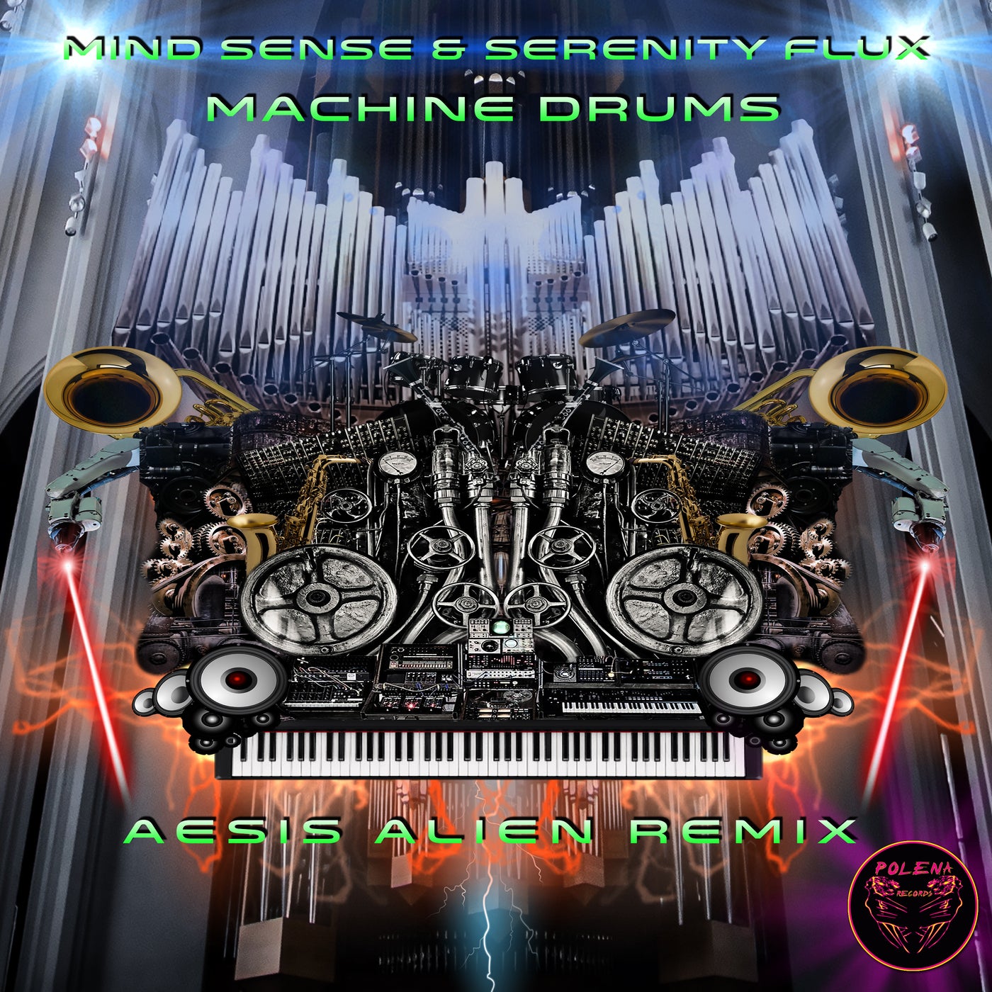 Mind Sense music download - Beatport