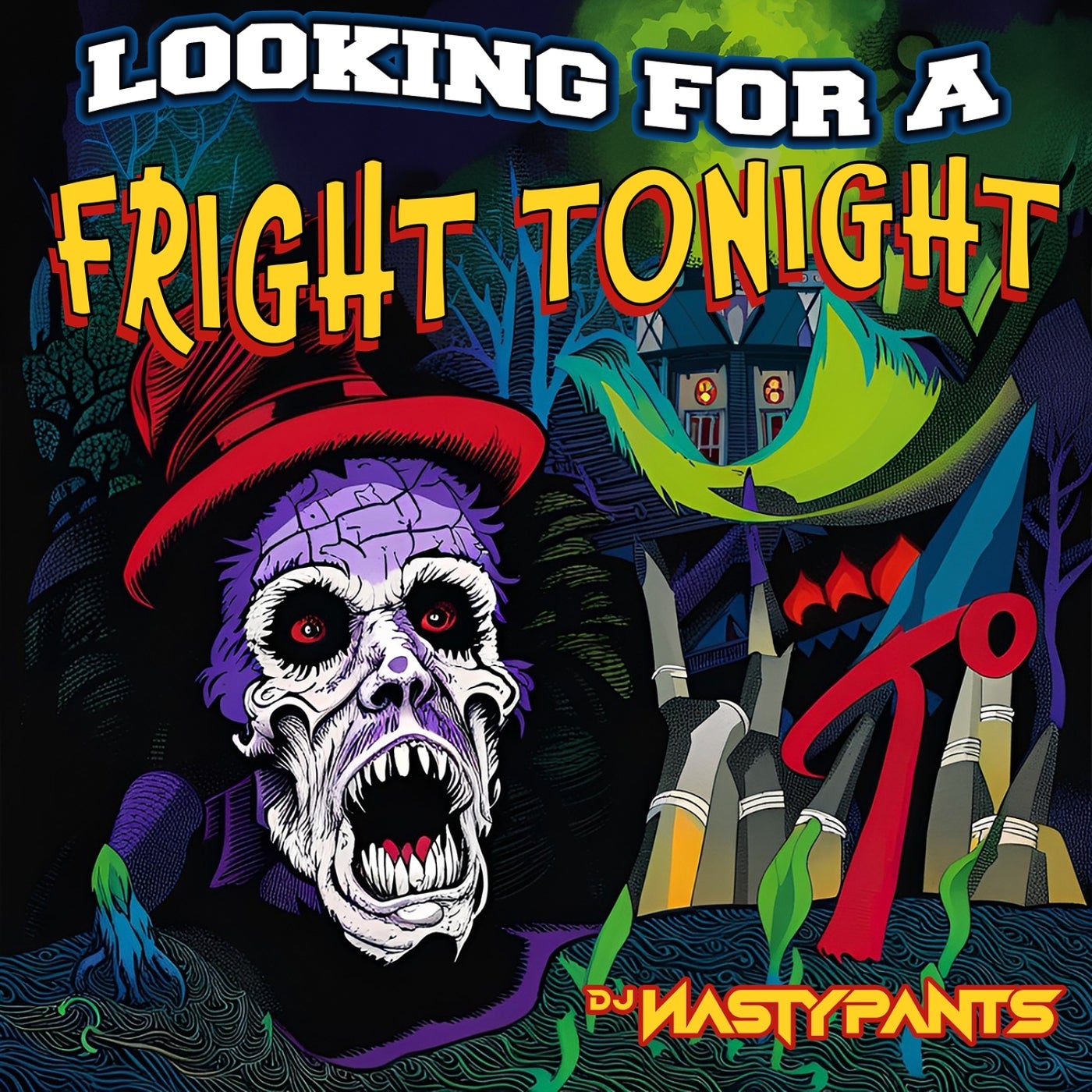 Looking for a Fright Tonight