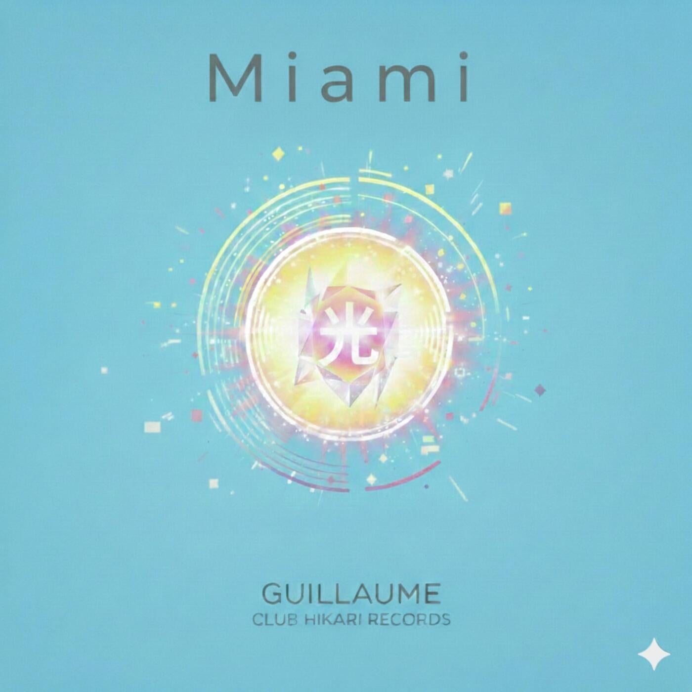 Club Hikari Records – Miami 821300885735 Club Hikari Records – Miami 821300885735