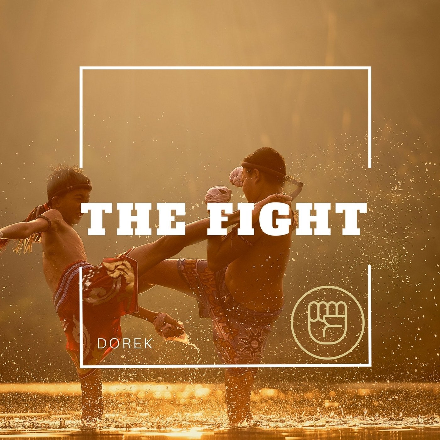 Dorek - The Fight (Original mix)