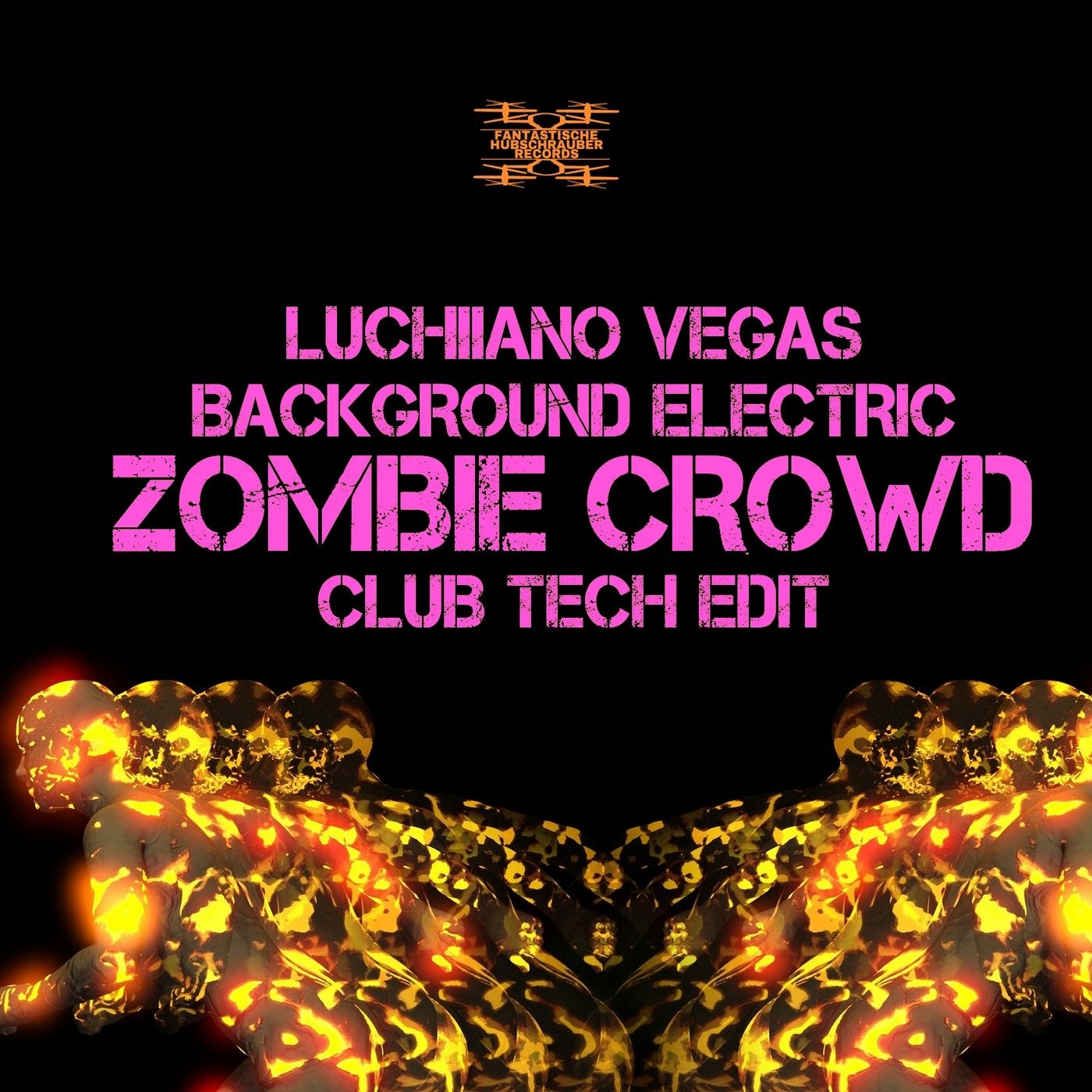 Zombie Crowd (Club Tech Edit)