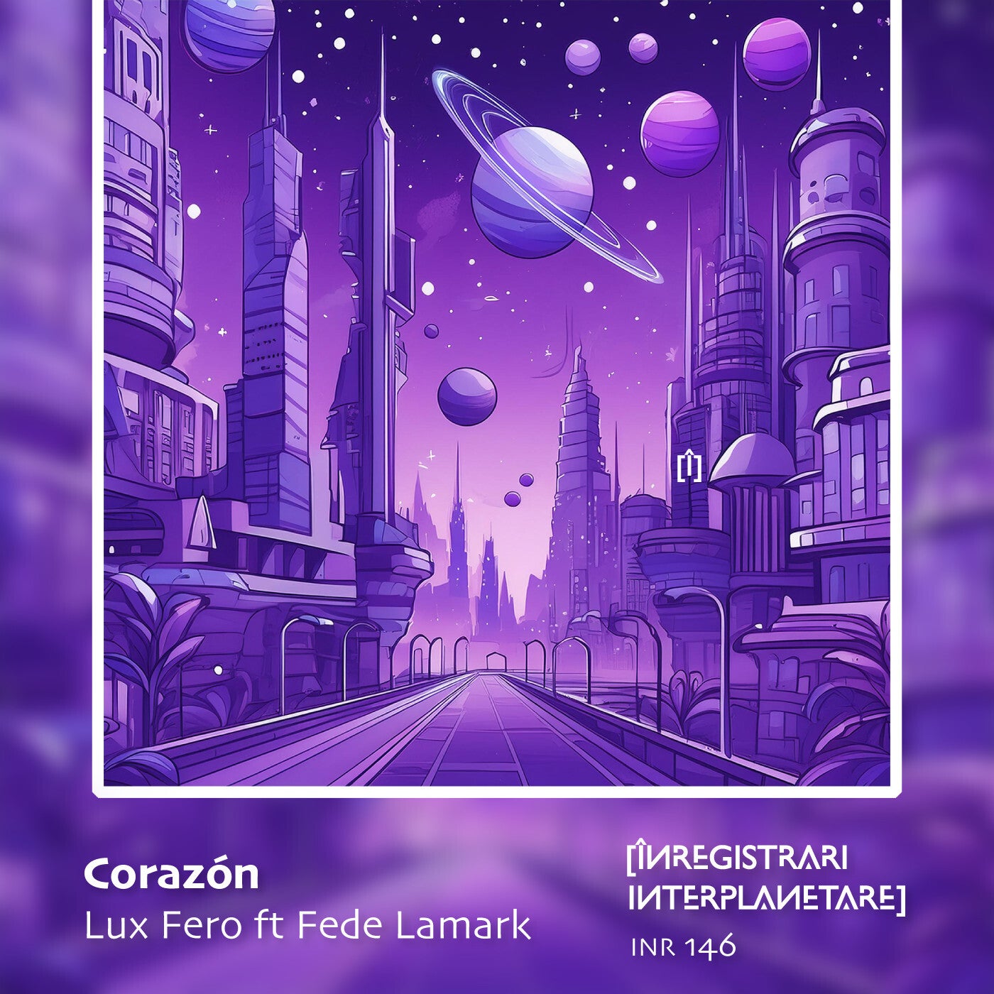 Corazón EP§ (feat. Fede Lamark)