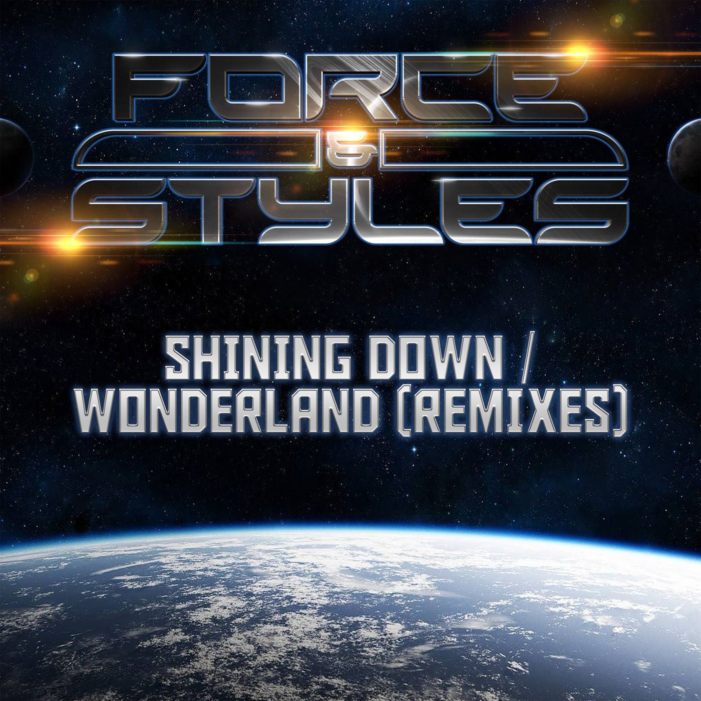 Shining Down / Wonderland (Remixes)