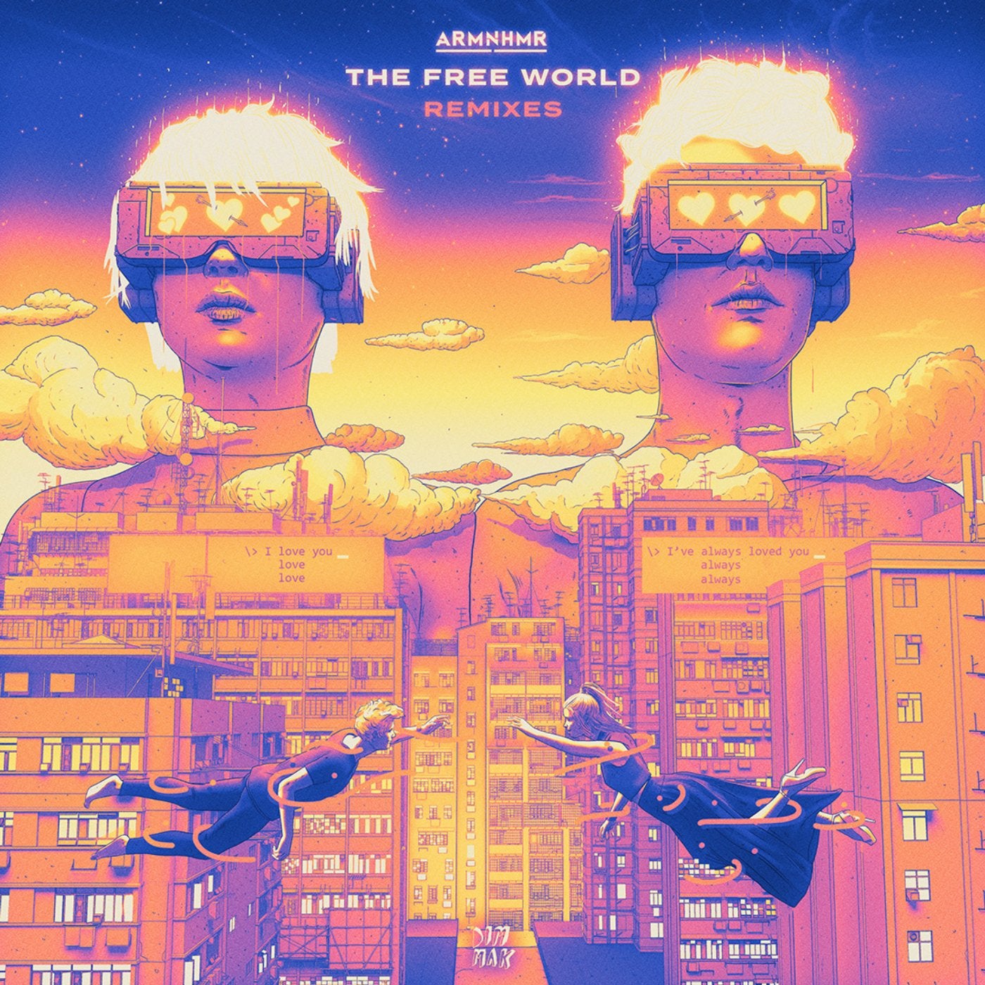 The Free World (Remixes)