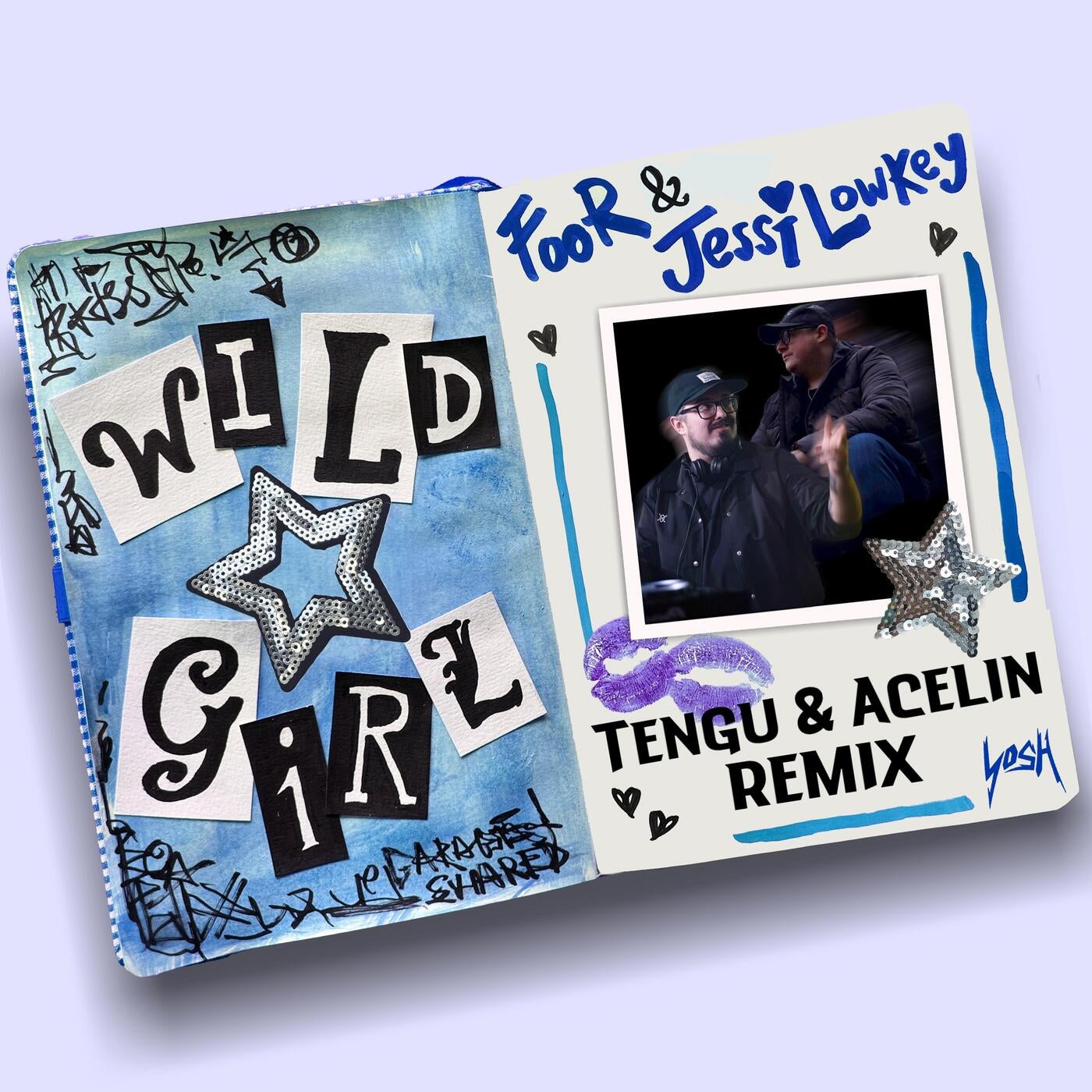 Wild Girl (Tengu & Acelin Extended Remix)