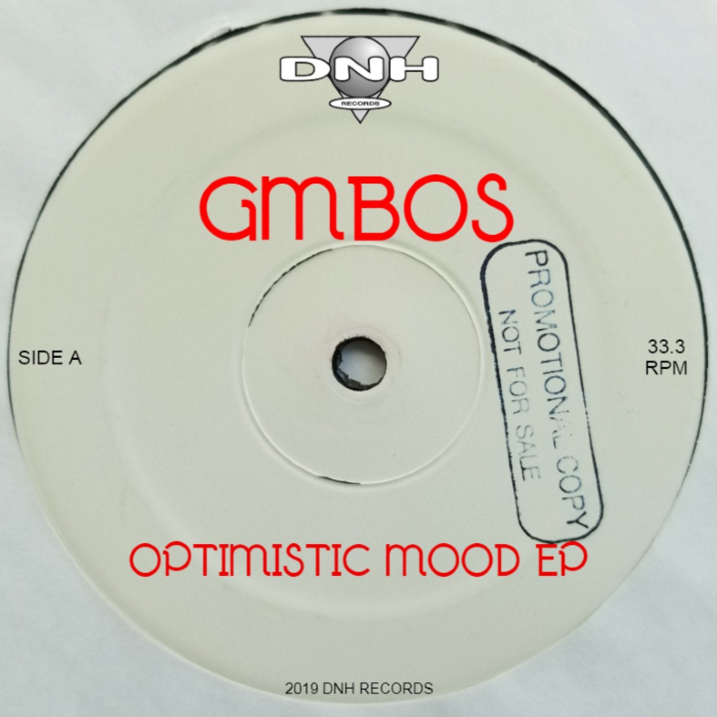 Optimistic Mood EP