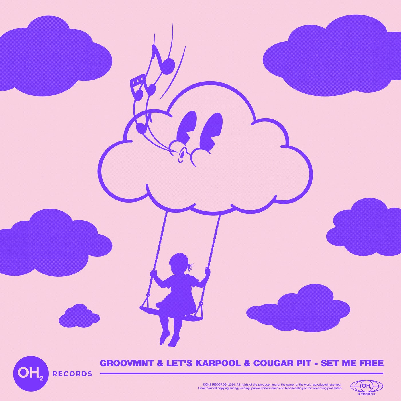SET ME FREE (Extended Mix)