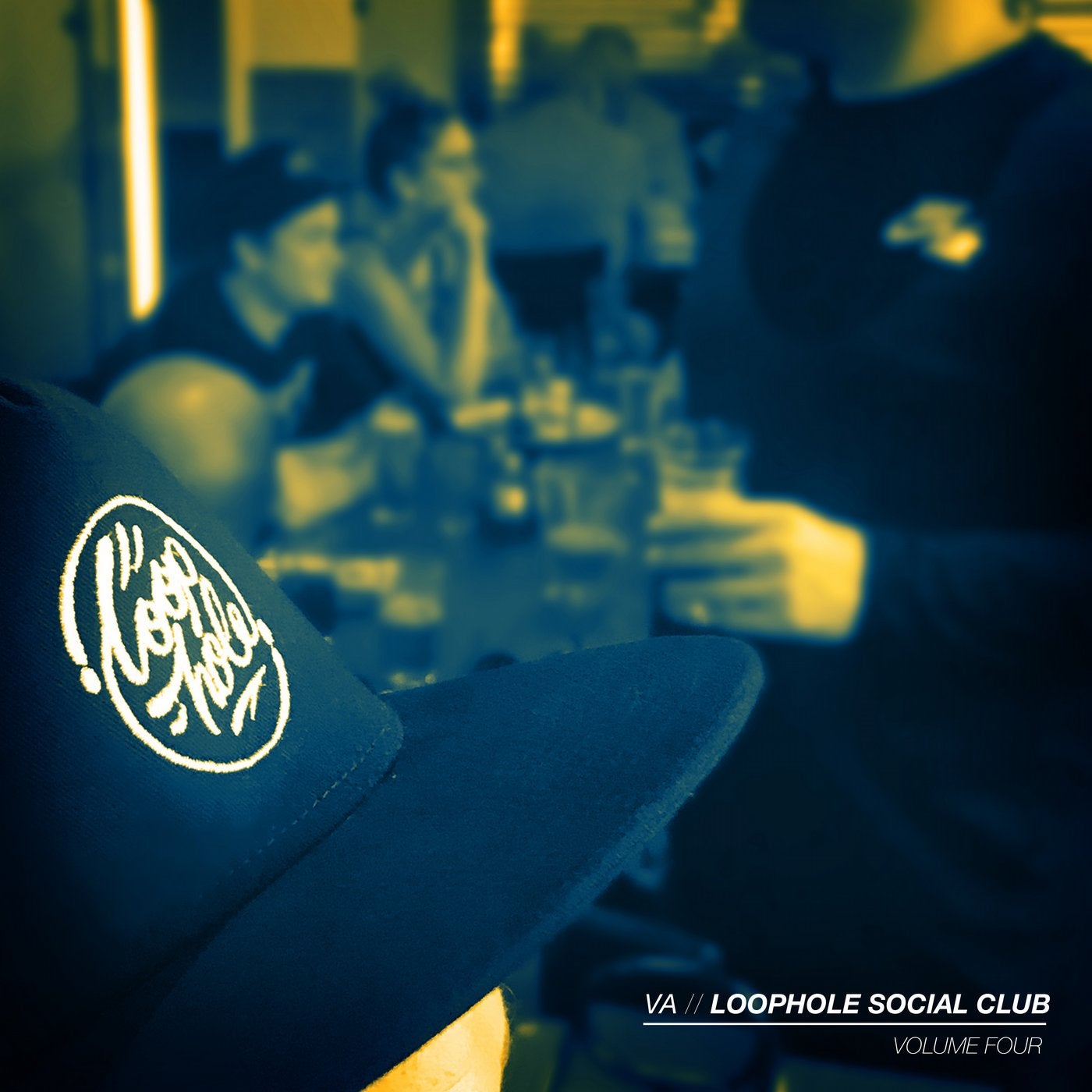 Loophole Social Club, Vol. 4