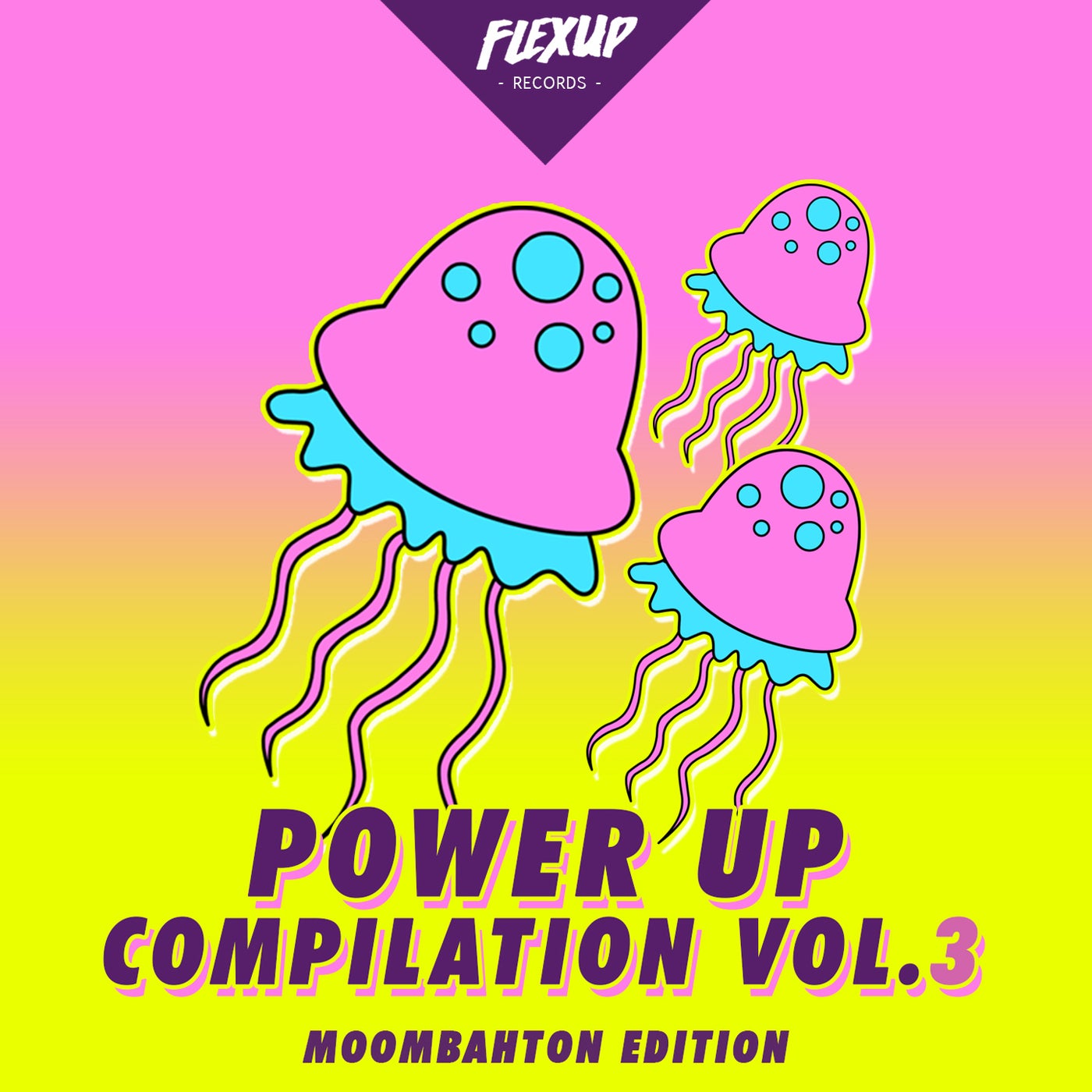 Power Up, Vol.3