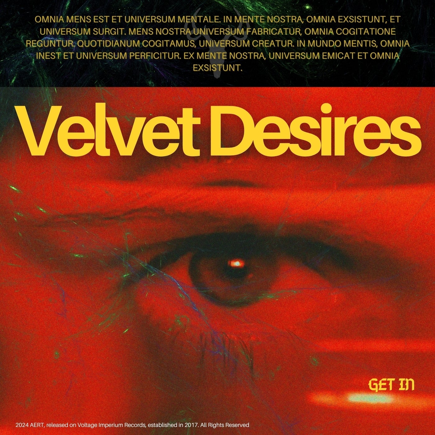 VELVET DESIRES