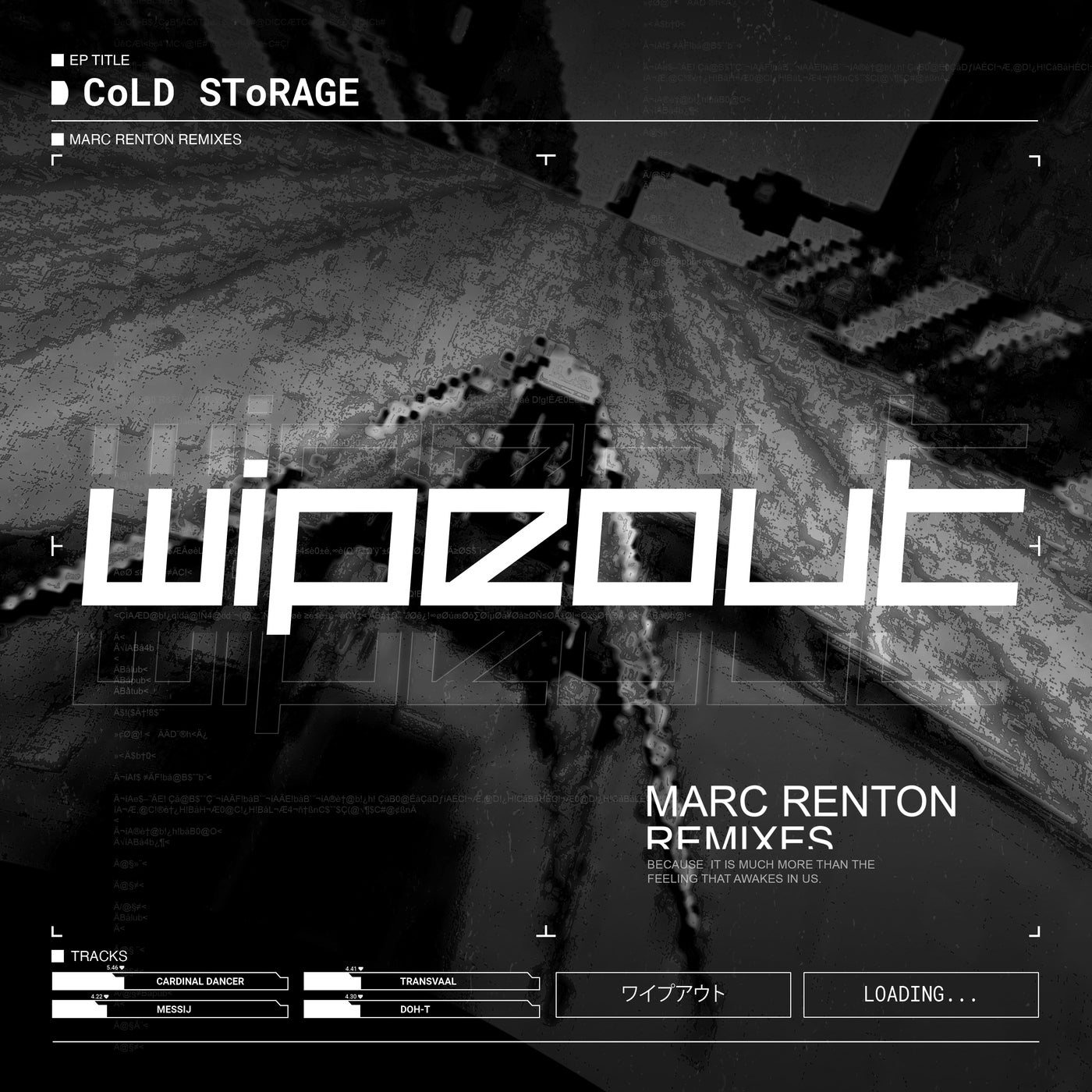 wipEout remixes