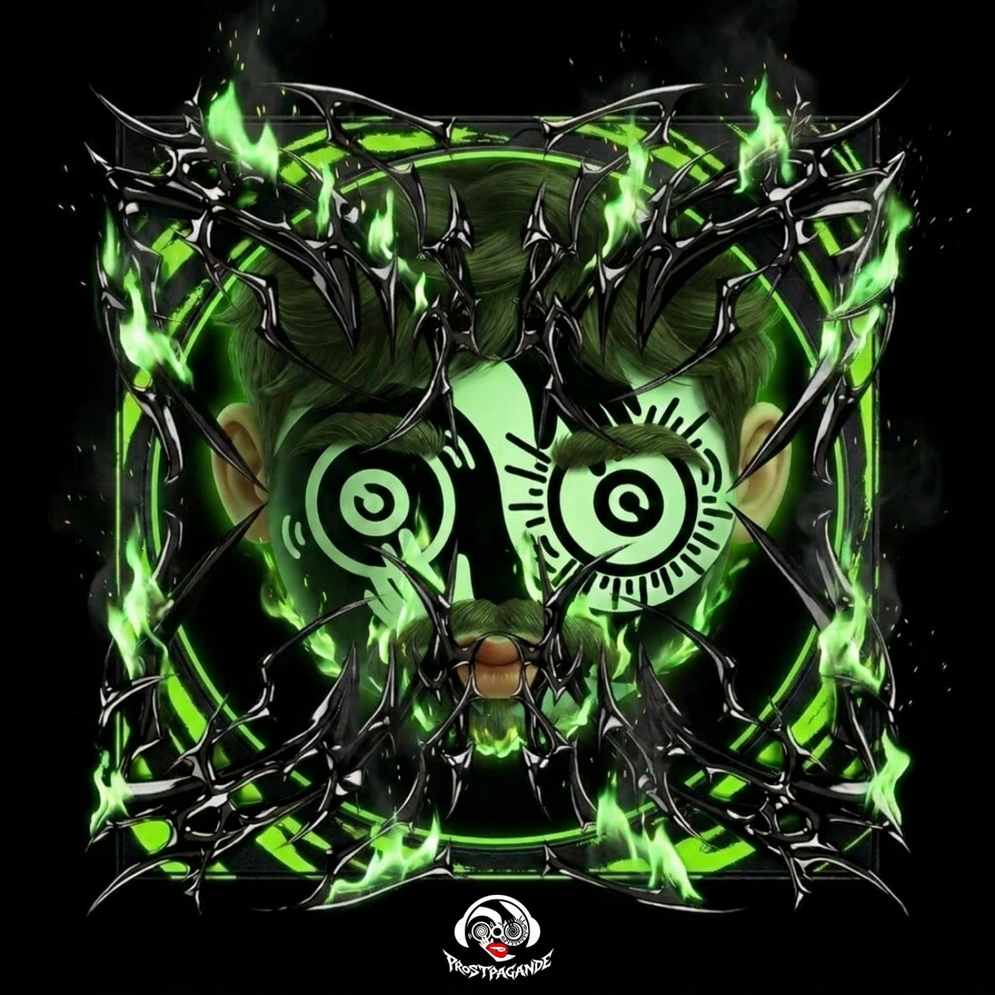 NEØKHIN & Prostpagande - SHOW ME THE MONEY