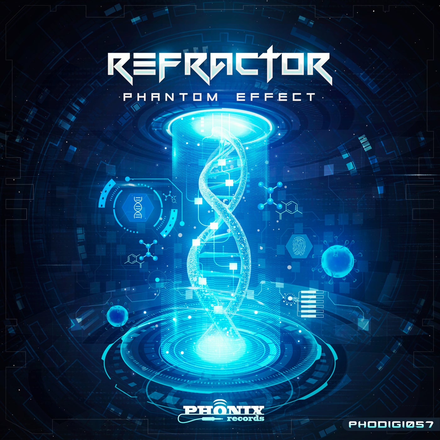 Cover art for Phantom Effect