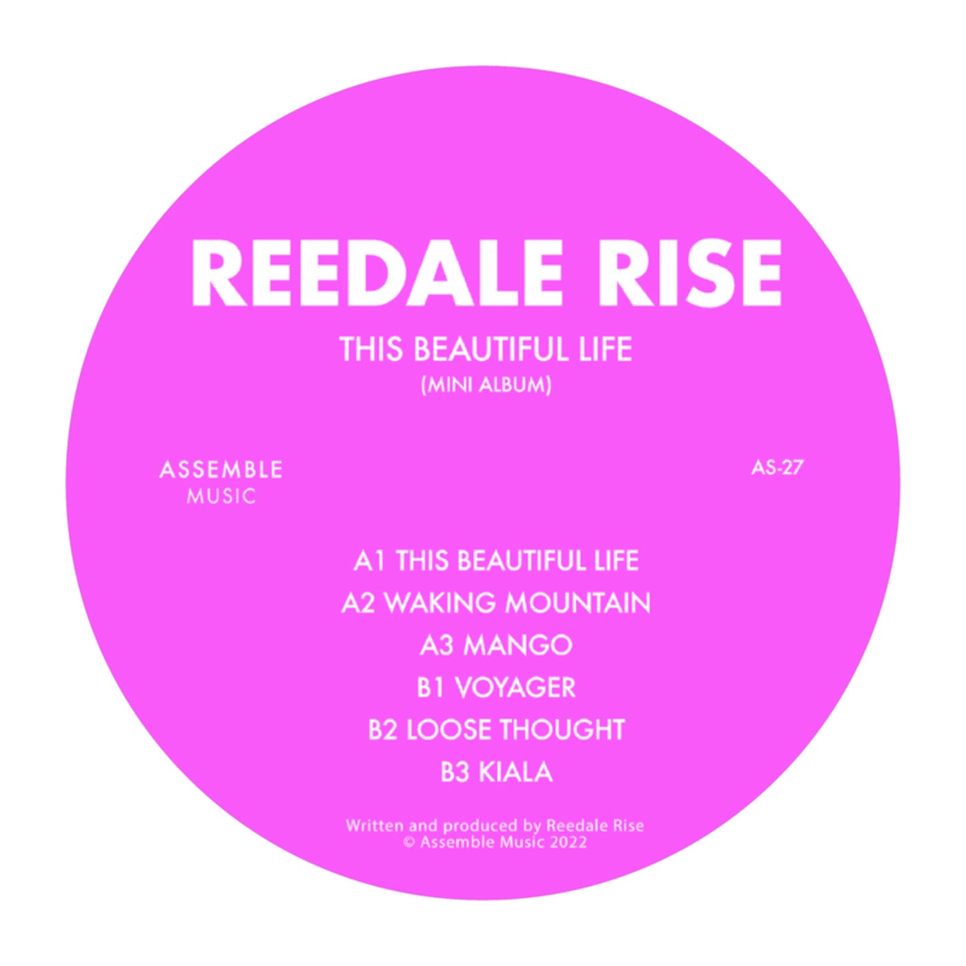 This Beautiful Life (mini Album)