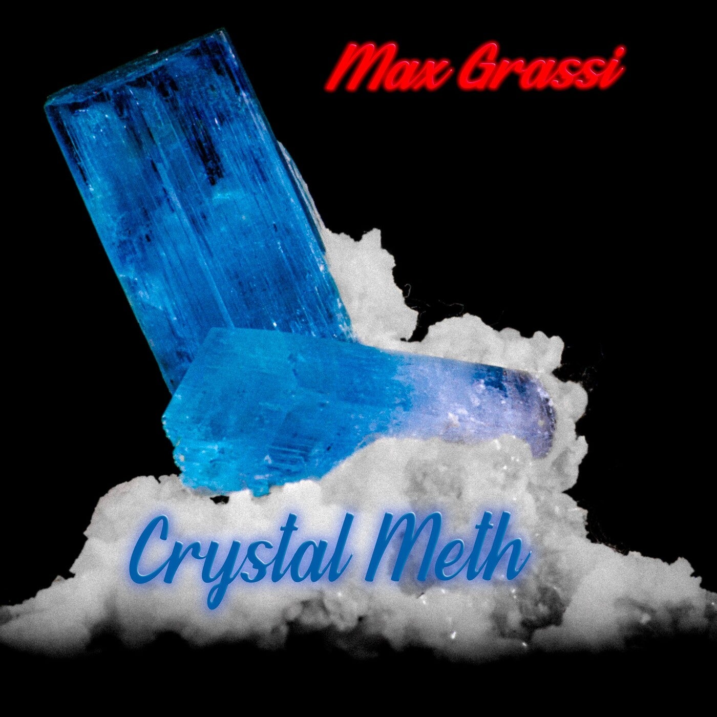 Max Grassi - Crystal Meth [iM Electronica] | Music & Downloads on Beatport