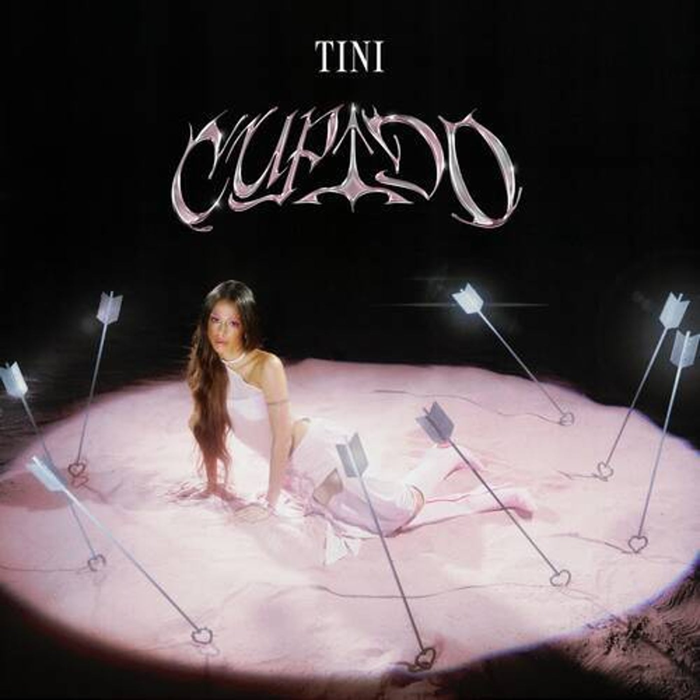 Cover art for Cupido