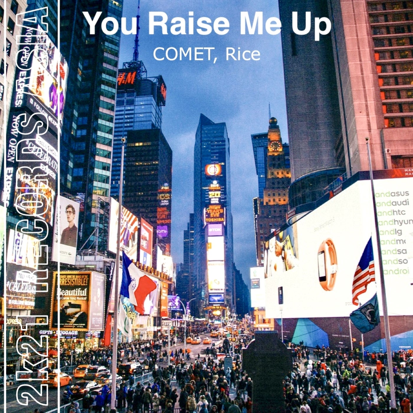 You Raise Me Up