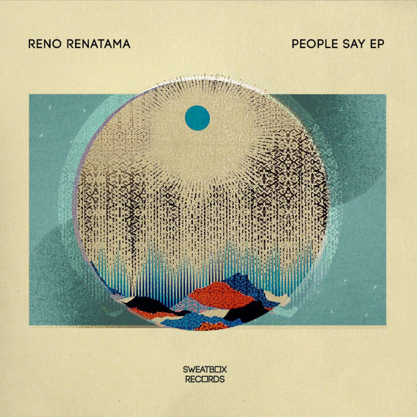 People Say EP