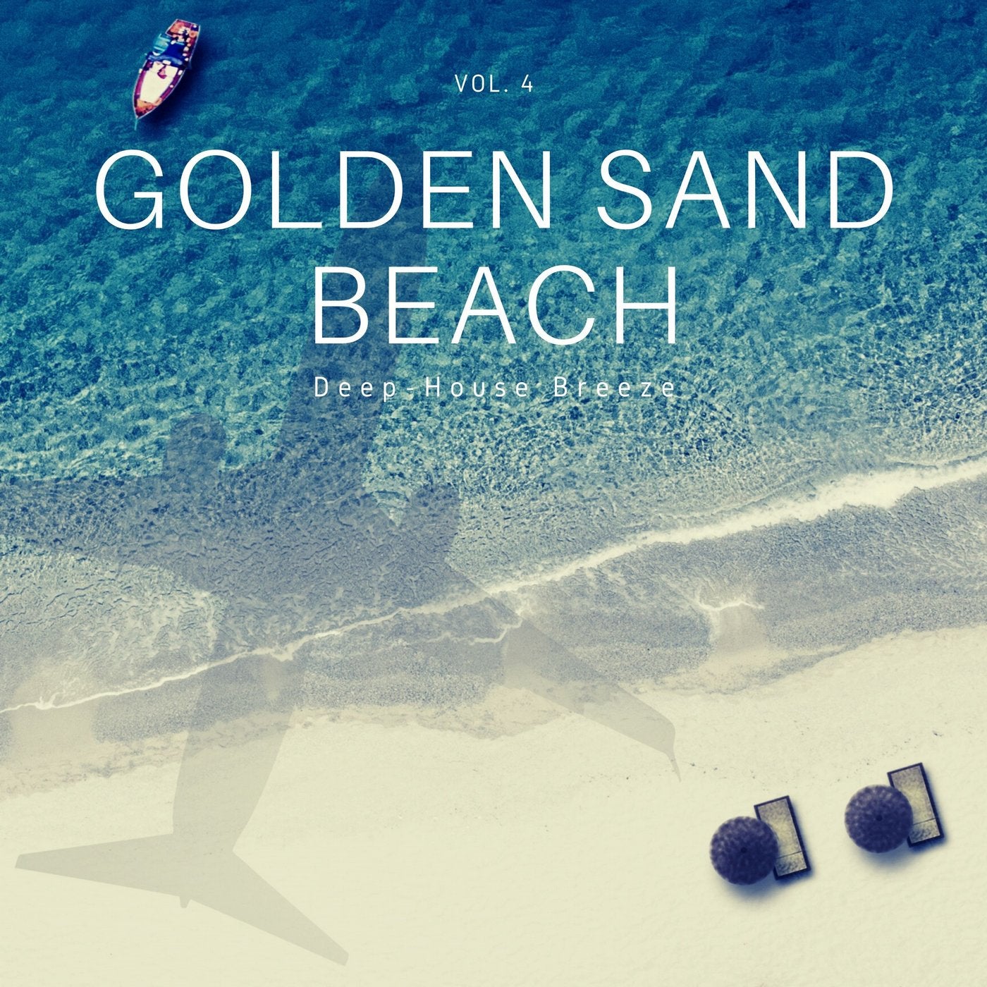 Golden Sand Beach (Deep-House Breeze), Vol. 4