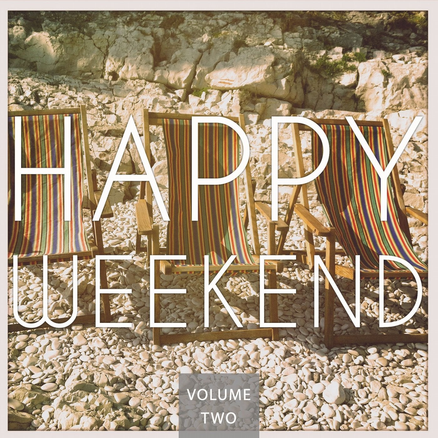Happy Weekend, Vol. 2 (Amazing House & Deep House Music)