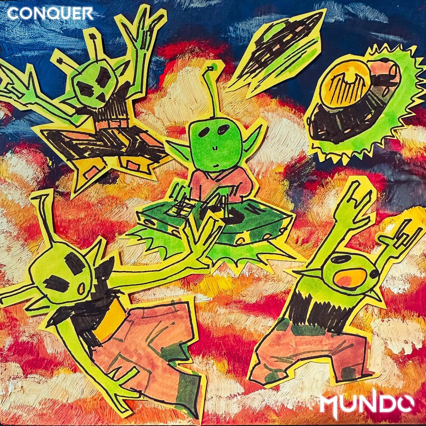 Conquer