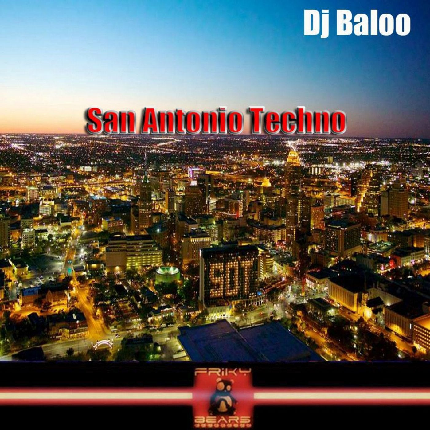 San Antonio Techno