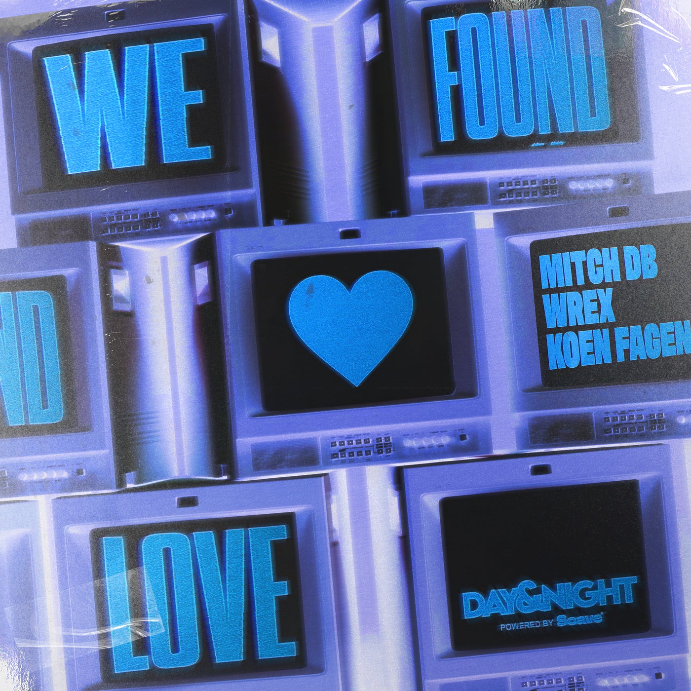 We Found Love - Extended Mix