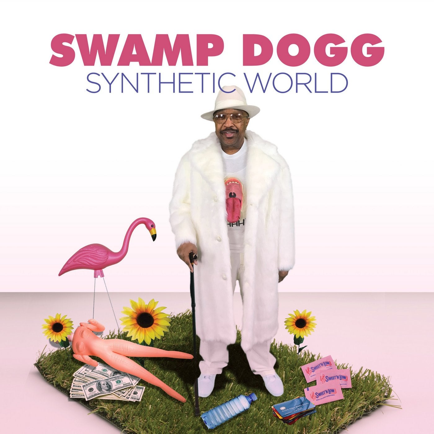 Synthetic World (Remixes)