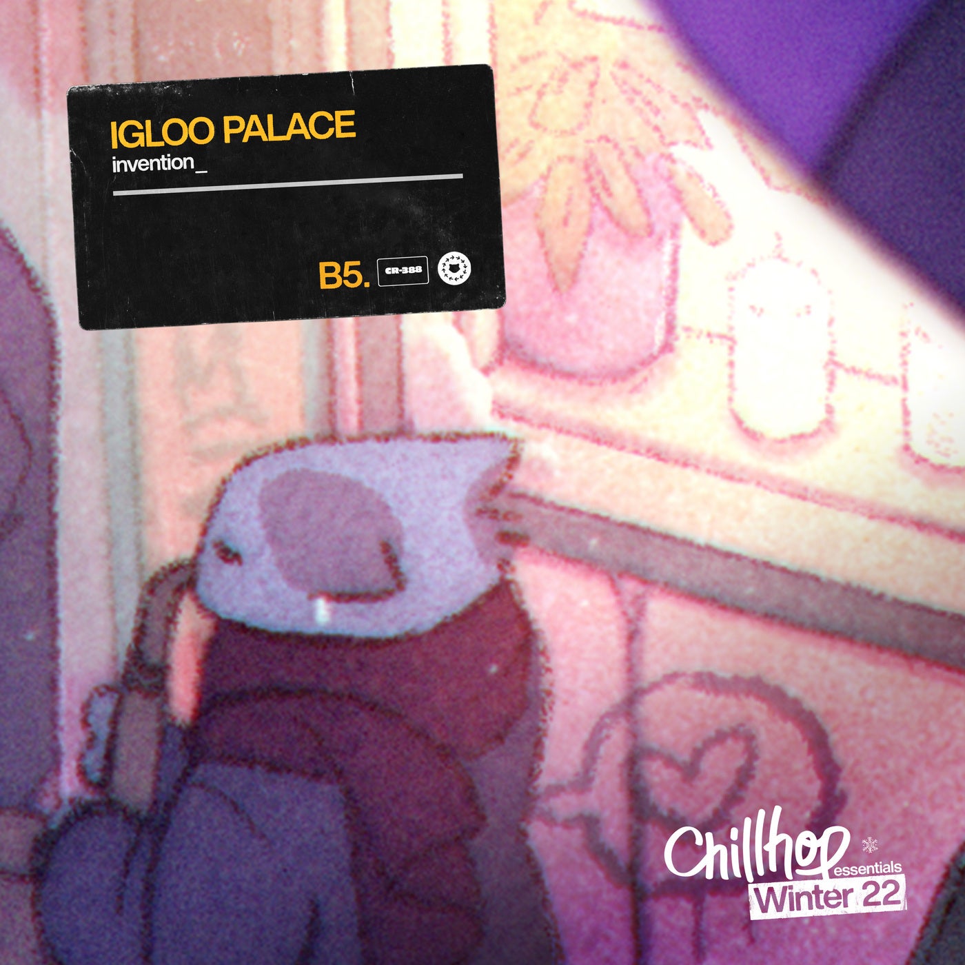 igloo palace