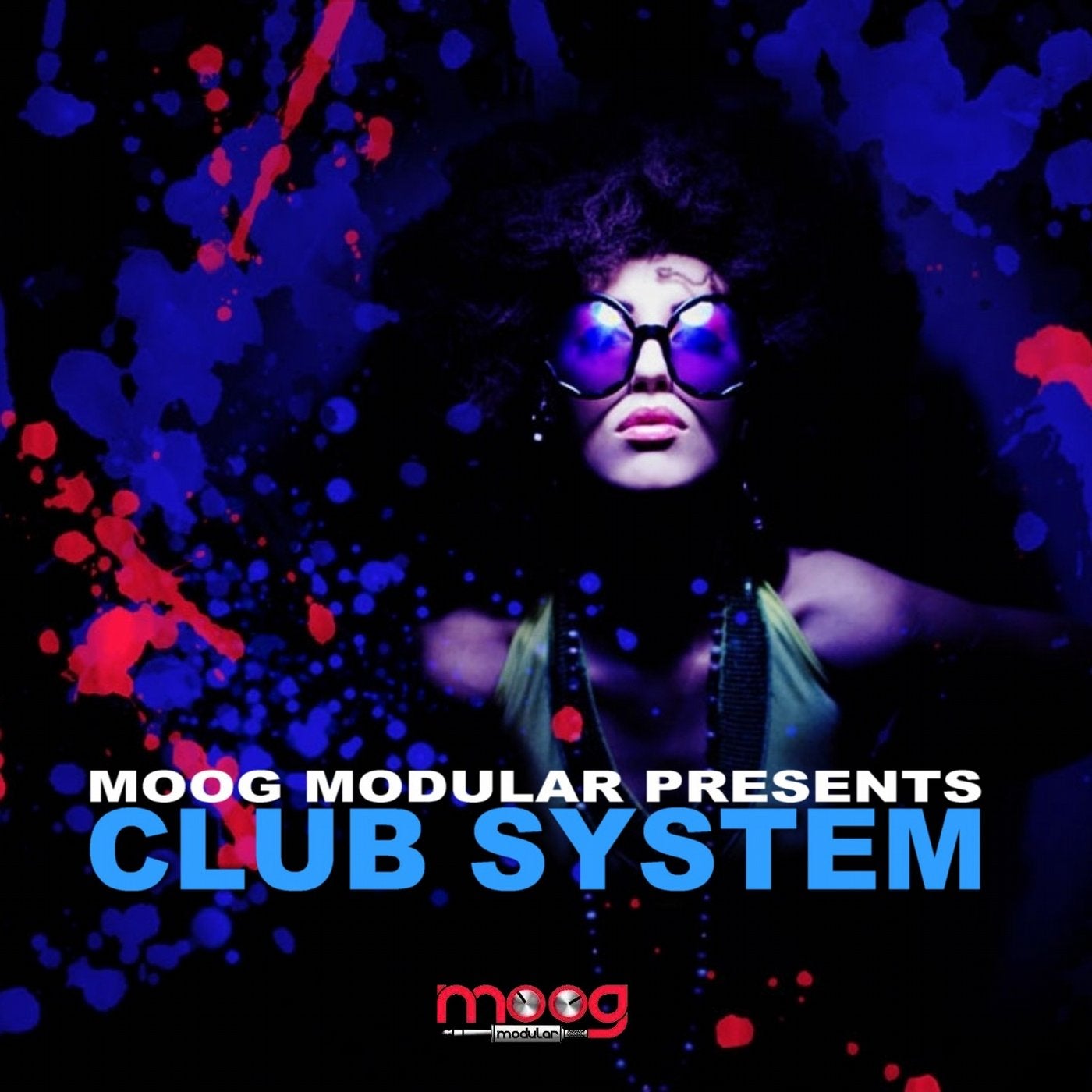 Moog Modular Presents Club System