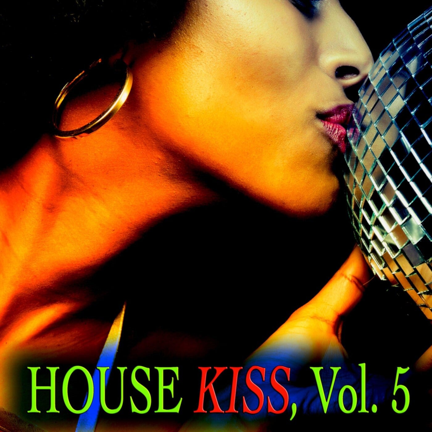 House Kiss, Vol. 5 (A House Fine Selection)