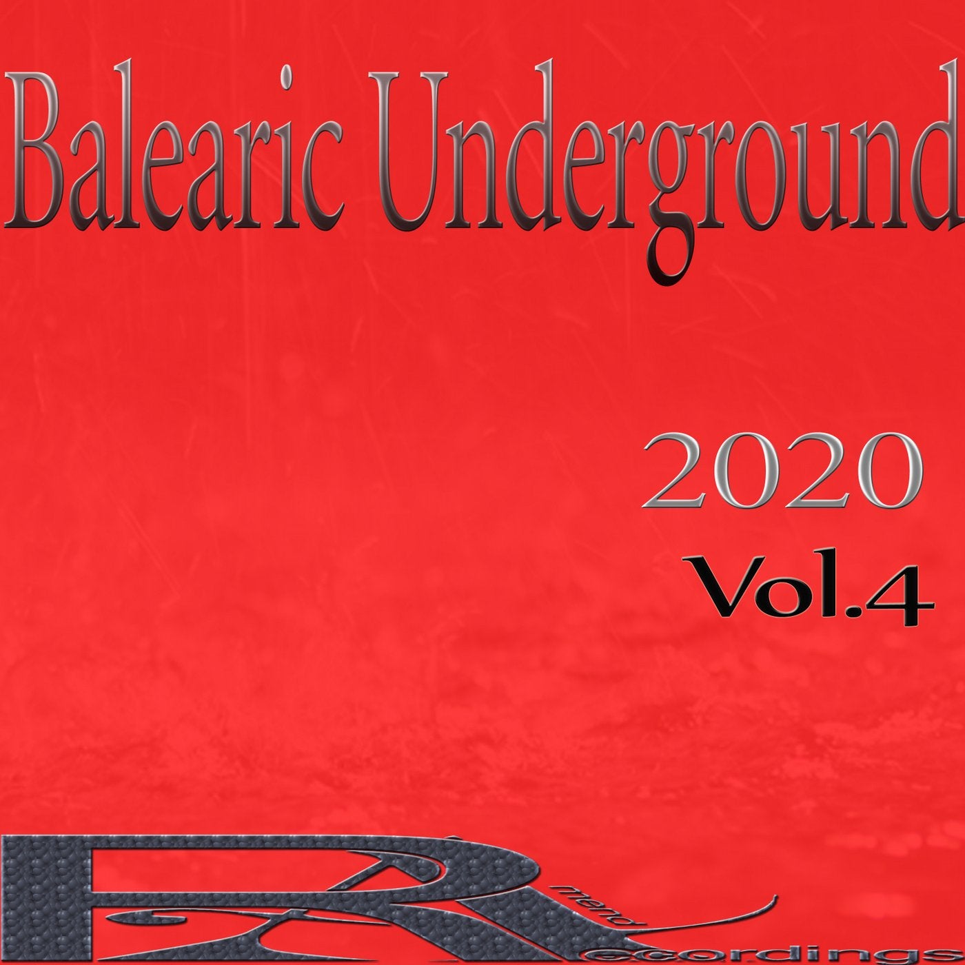Balearic Underground 2020,Vol.4