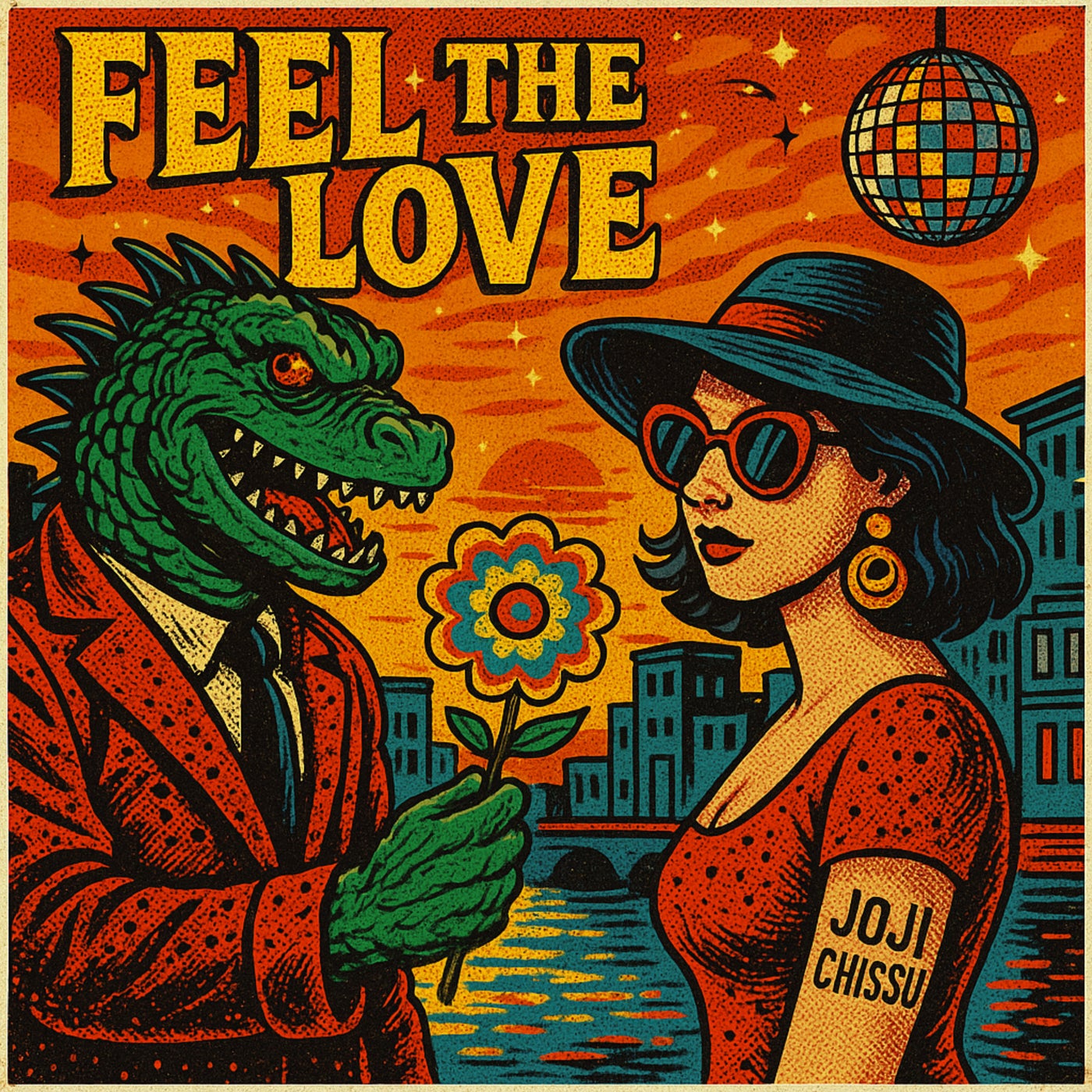 Feel the Love
