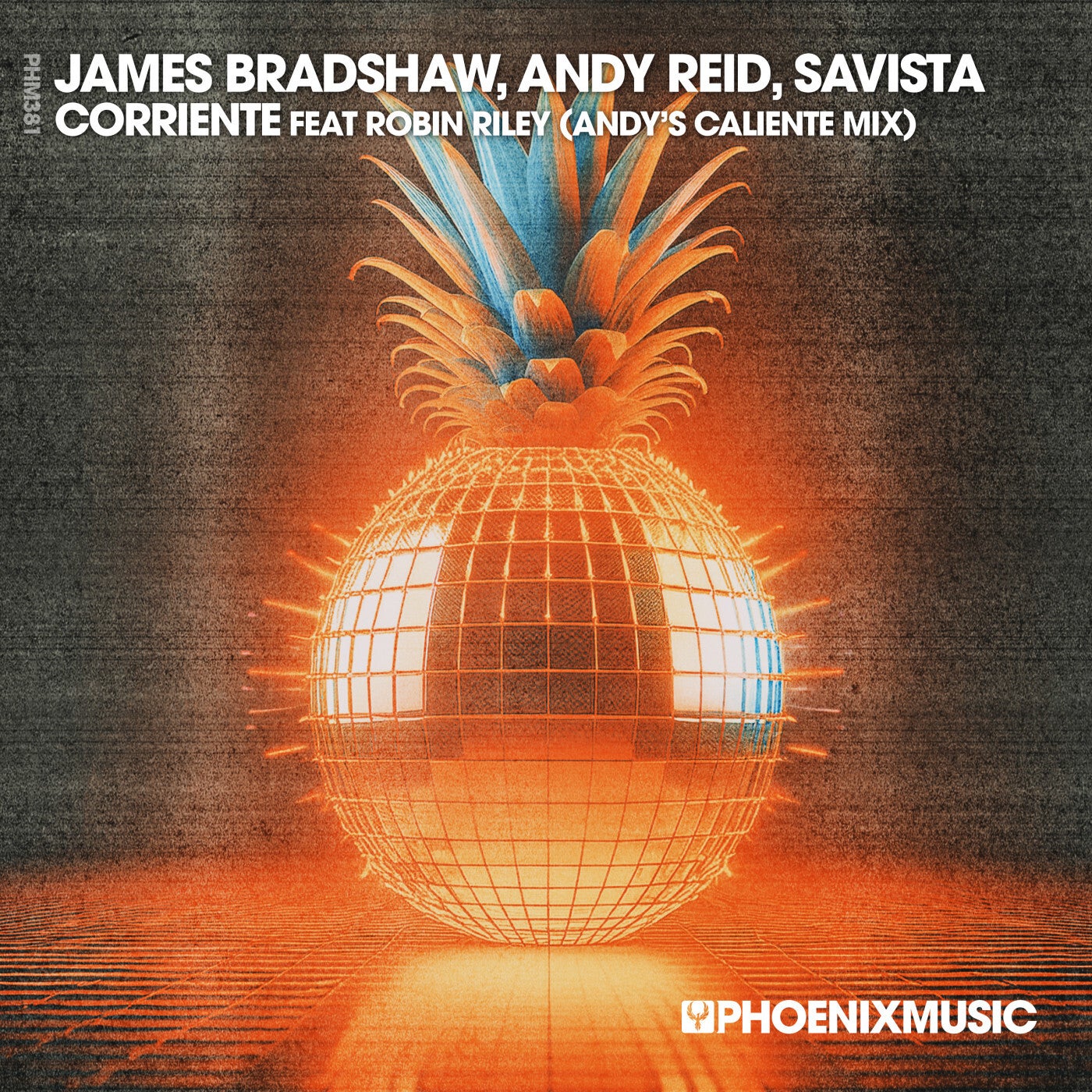 Corriente (Andy's Caliente Mix) (feat. Robin Riley)