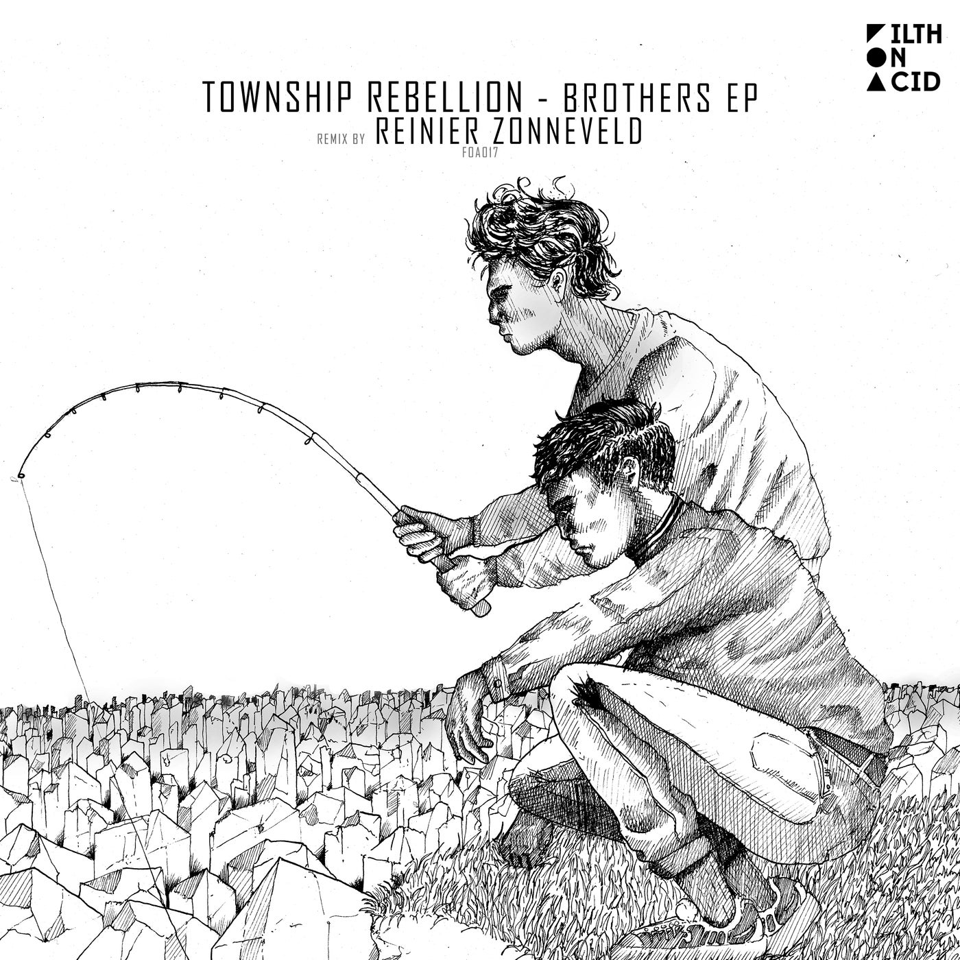 Cover art for Brothers