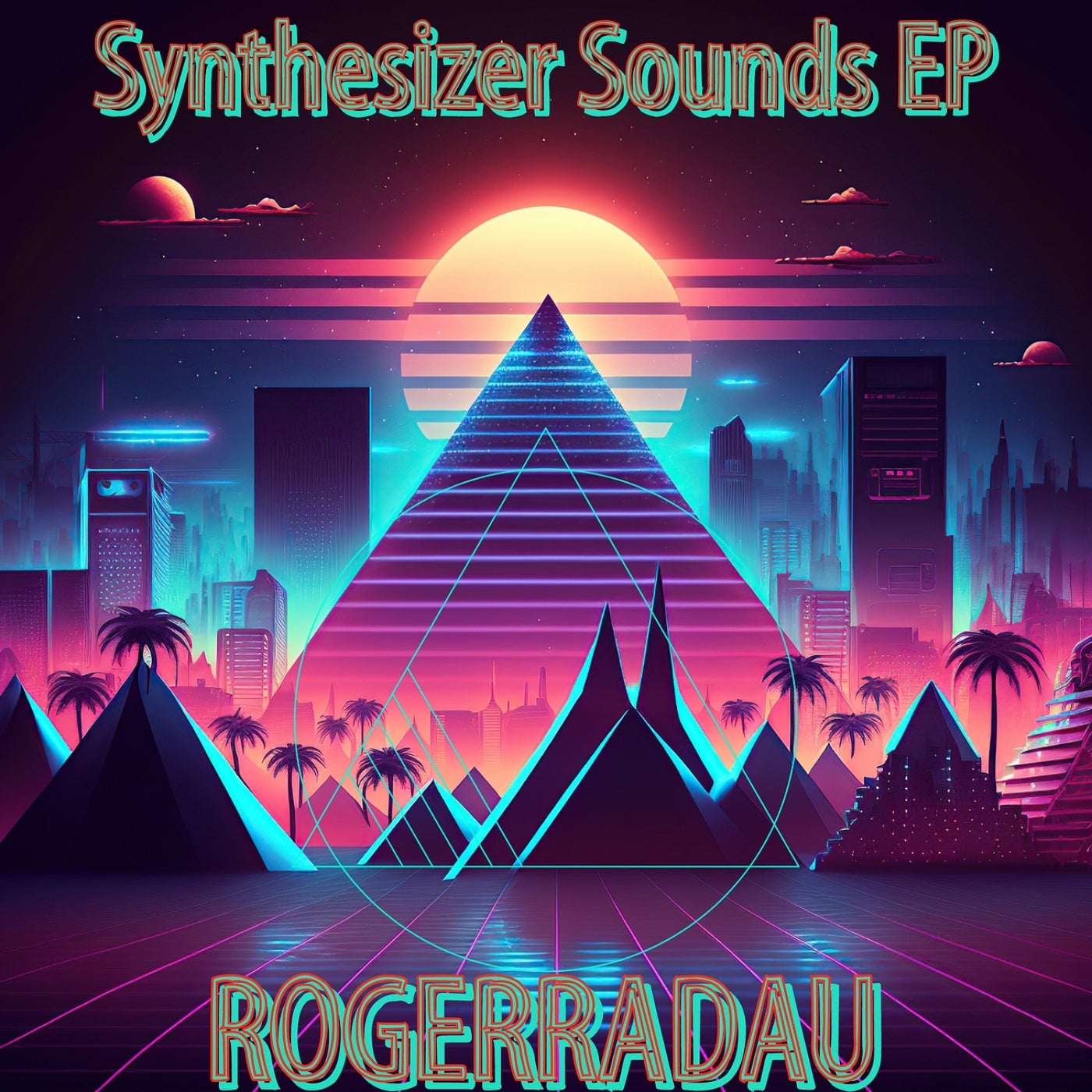 Synthesizer Sounds - EP