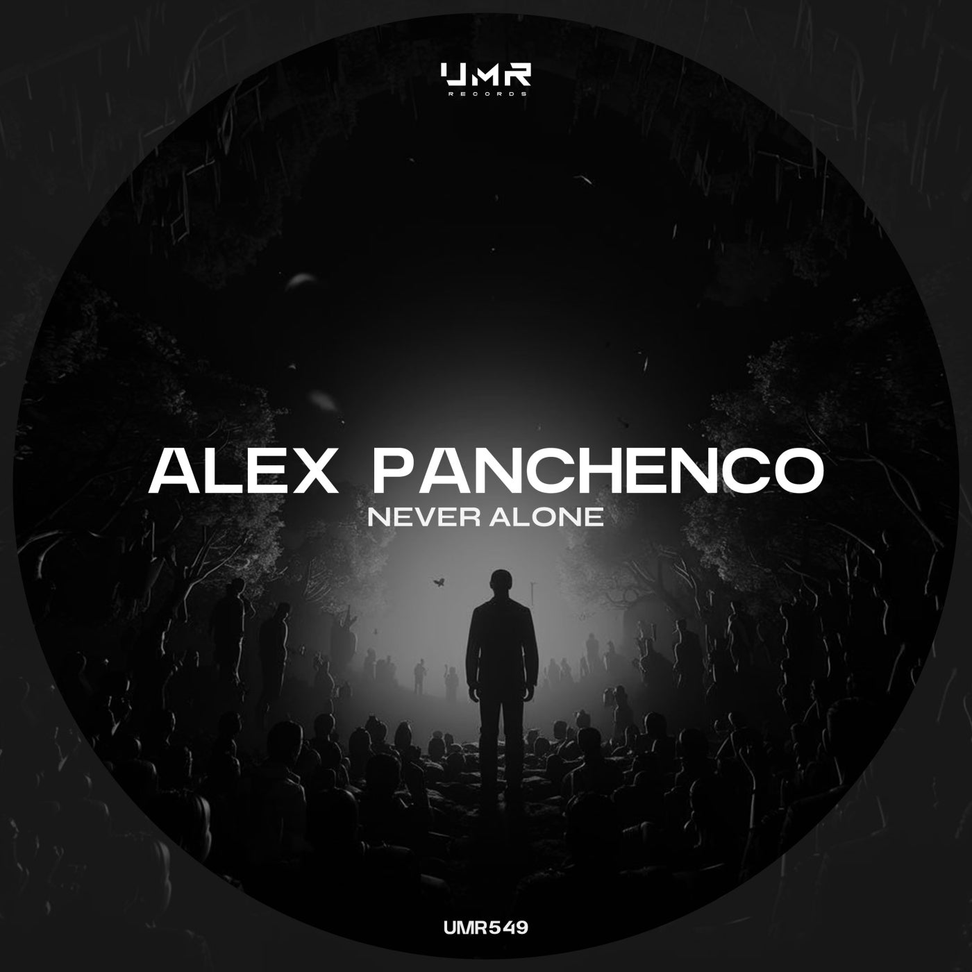 Alex Panchenco – Never Alone [UNCLES MUSIC]